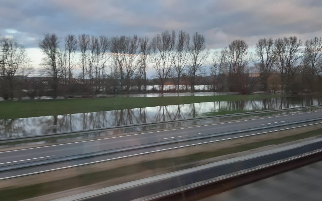 Ähnliche Zustände wie bei Evas Reise