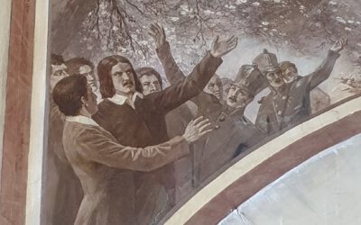 Neu entdeckt: Friedrich Rückert in der Goslarer Kaiserpfalz